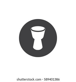 Timpani line icon