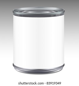 Tin can