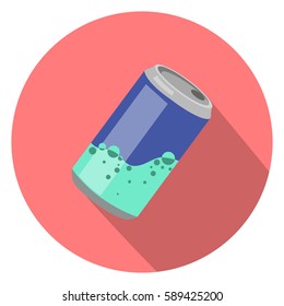 tin can icon