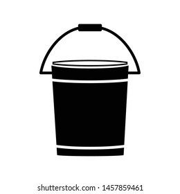 Tin cans icon vector design template