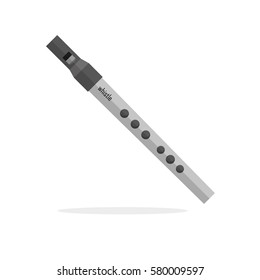 Tin Whistle Icon