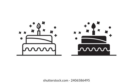 Tinnitus awareness icon set. vector illustration