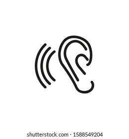 659 Tinnitus Stock Vectors, Images & Vector Art | Shutterstock