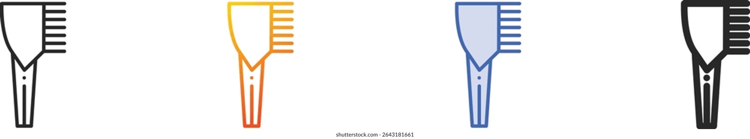 Design Isolated bold Style
