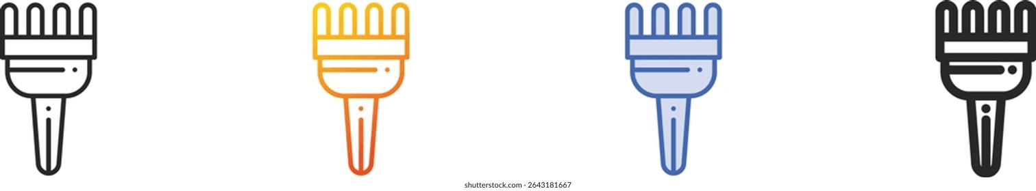  Stroke Gradient 