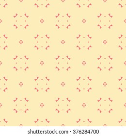 Tints of Banana Mania pattern, The geometric pattern with lines, Abstract Seamless pattern, Vector Seamless pattern