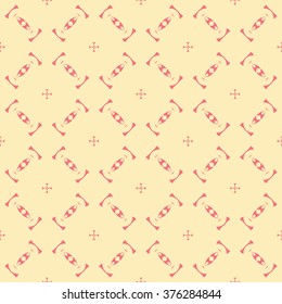 Tints of Banana Mania pattern, The geometric pattern with lines, Abstract Seamless pattern, Vector Seamless pattern