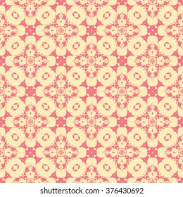 Tints of Banana Mania pattern, The geometric pattern with lines, Abstract Seamless pattern, Vector Seamless pattern
