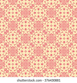 Tints of Banana Mania pattern, The geometric pattern with lines, Abstract Seamless pattern, Vector Seamless pattern