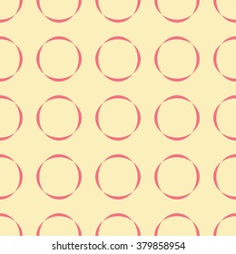 Tints of Banana Mania pattern, The geometric pattern with lines, Abstract Seamless pattern, Vector Seamless pattern