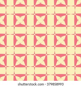 Tints of Banana Mania pattern, The geometric pattern with lines, Abstract Seamless pattern, Vector Seamless pattern