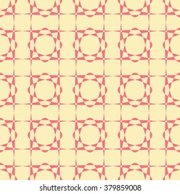 Tints of Banana Mania pattern, The geometric pattern with lines, Abstract Seamless pattern, Vector Seamless pattern