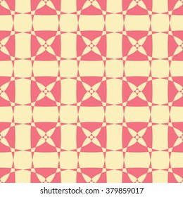 Tints of Banana Mania pattern, The geometric pattern with lines, Abstract Seamless pattern, Vector Seamless pattern