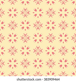 Tints of Banana pattern, The geometric pattern with lines, Abstract Seamless pattern, Vector Seamless pattern