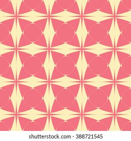 Tints of Banana pattern, The geometric pattern with lines, Abstract Seamless pattern, Vector Seamless pattern.
