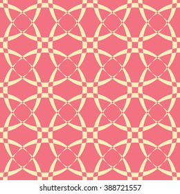 Tints of Banana pattern, The geometric pattern with lines, Abstract Seamless pattern, Vector Seamless pattern.