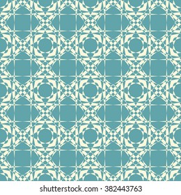Tints of Cadet Blue Seamless pattern,The geometric pattern with lines ,Abstract Seamless pattern, Vector Seamless pattern, 