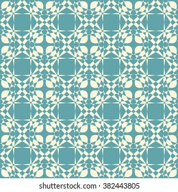 Tints of Cadet Blue Seamless pattern,The geometric pattern with lines ,Abstract Seamless pattern, Vector Seamless pattern, 