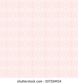 Tints Of Classic Rose Seamless pattern. Vector seamless pattern. Repeating geometric.