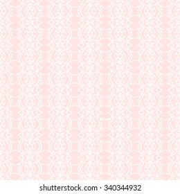 Tints Of Classic Rose Seamless pattern. Vector seamless pattern. Repeating geometric.