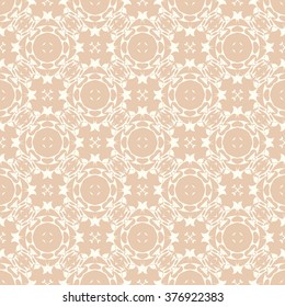 Tints of Desert Sand ,The geometric pattern with lines, Abstract Seamless pattern, Vector Seamless pattern, Repeating geometric, Seamless floral pattern,vintage seamless pattern.