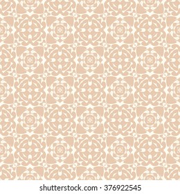 Tints of Desert Sand ,The geometric pattern with lines, Abstract Seamless pattern, Vector Seamless pattern, Repeating geometric, Seamless floral pattern,vintage seamless pattern.