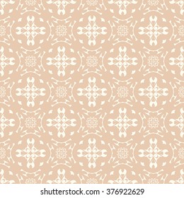 Tints of Desert Sand ,The geometric pattern with lines, Abstract Seamless pattern, Vector Seamless pattern, Repeating geometric, Seamless floral pattern,vintage seamless pattern.