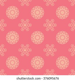 Tints of Froly pattern, The geometric pattern with lines, Abstract Seamless pattern, Vector Seamless pattern, Repeating geometric, Seamless floral pattern.