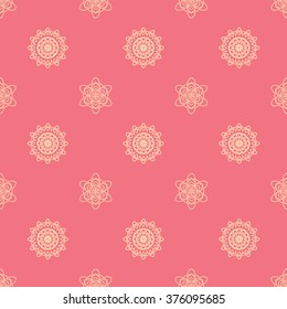 Tints of Froly pattern, The geometric pattern with lines, Abstract Seamless pattern, Vector Seamless pattern, Repeating geometric, Seamless floral pattern.