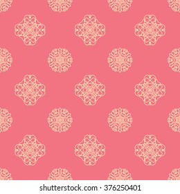 Tints of Froly pattern, The geometric pattern with lines, Abstract Seamless pattern, Vector Seamless pattern