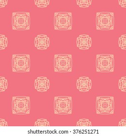 Tints of Froly pattern, The geometric pattern with lines, Abstract Seamless pattern, Vector Seamless pattern