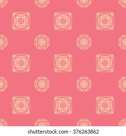 Tints of Froly pattern, The geometric pattern with lines, Abstract Seamless pattern, Vector Seamless pattern