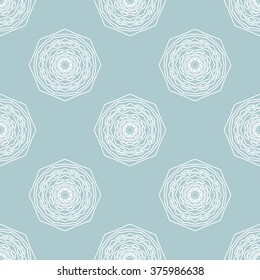 Tints of Jungle Mist pattern, The geometric pattern with lines, Abstract Seamless pattern, Vector Seamless pattern, Repeating geometric, Seamless floral pattern.