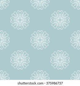 Tints of Jungle Mist pattern, The geometric pattern with lines, Abstract Seamless pattern, Vector Seamless pattern, Repeating geometric, Seamless floral pattern.