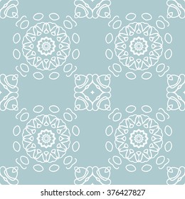 Tints of Jungle Mist pattern, The geometric pattern with lines, Abstract Seamless pattern, Vector Seamless pattern