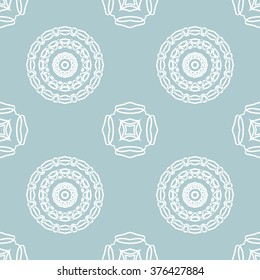 Tints of Jungle Mist pattern, The geometric pattern with lines, Abstract Seamless pattern, Vector Seamless pattern