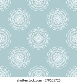 Tints of Jungle Mist pattern, The geometric pattern with lines, Abstract Seamless pattern, Vector Seamless pattern