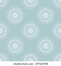 Tints of Jungle Mist pattern, The geometric pattern with lines, Abstract Seamless pattern, Vector Seamless pattern