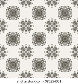 Tints of Romance Seamless pattern