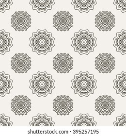 Tints of Romance Seamless pattern
