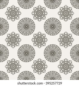 Tints of Romance Seamless pattern