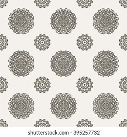 Tints of Romance Seamless pattern
