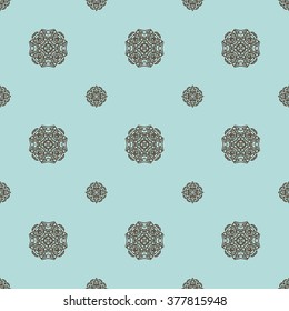Tints of Scandal and Brown Pod ,The geometric pattern with lines, Abstract Seamless pattern, Vector Seamless pattern, Repeating geometric, Seamless floral pattern,vintage seamless pattern.
