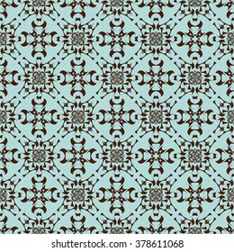 Tints of Scandal and Brown Pod ,The geometric pattern with lines, Abstract Seamless pattern, Vector Seamless pattern, Repeating geometric, Seamless floral pattern,vintage seamless pattern.