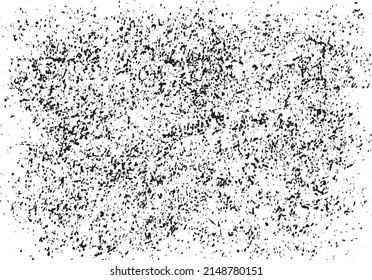 Tiny amorphous dots random distributed, comprising uneven, abstract texture