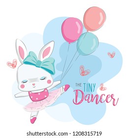 The Tiny Dancer