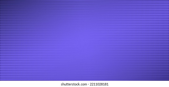 Tiny dots rows multicolor gradient background for web, presentation, banner. 