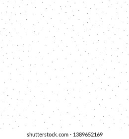 Tiny dots seamless pattern. Vector background. Wrapping paper design template.