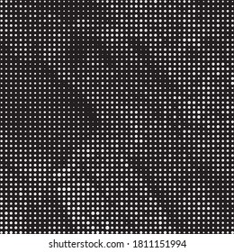 Tiny Halftone Digital. White Gradient Banner. Sliver Dots Brush. Abstract Simple. Comic Gradation. Vector Digital. Grunge Frame. Circle Pop. Geometric Wallpaper.