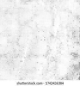 Tiny Halftone Grid. Abstract Paper. Comic Digital. Black Dots Simple. Circle Grid. Gradient Element. Grunge Paper. Geometric Elements. Vintage Digital.